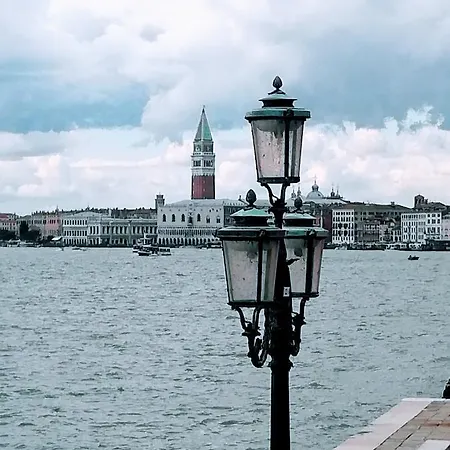 Lägenhet Ca' Marco Polo Venedig