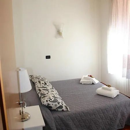 Lägenhet Ca' Marco Polo Venedig