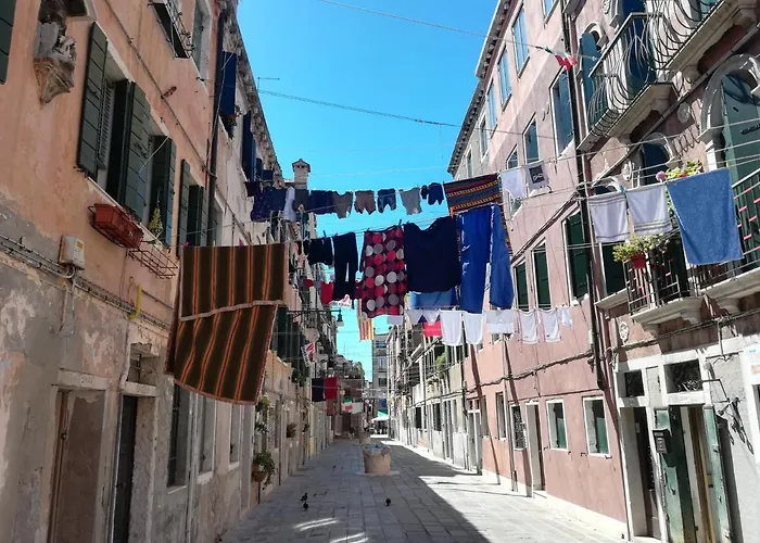 Apartment Ca' Marco Polo Venice