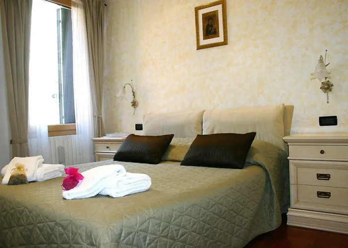 Ca' Marco Polo Apartment Venice