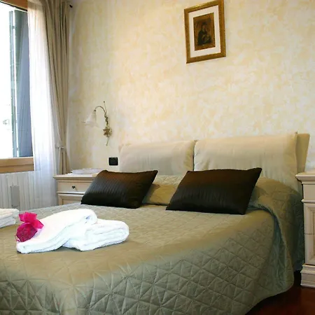 Ca' Marco Polo Apartmán Benátky