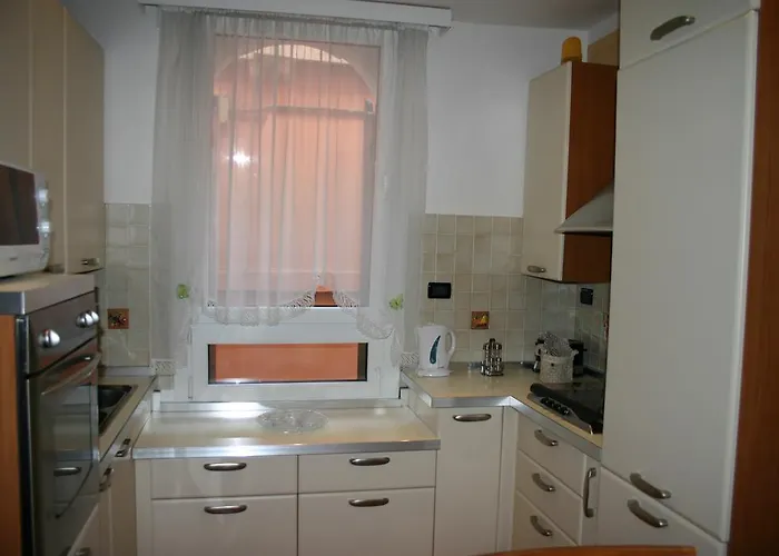 Ca' Marco Polo 아파트 *