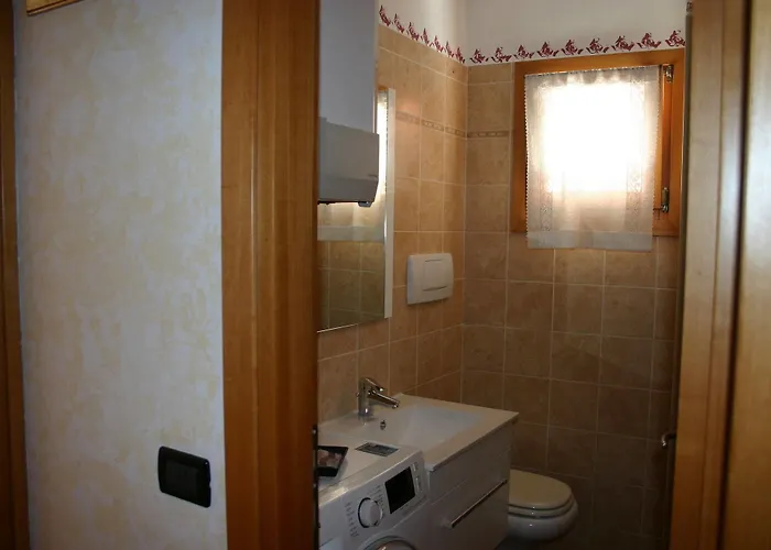 아파트 Ca' Marco Polo *