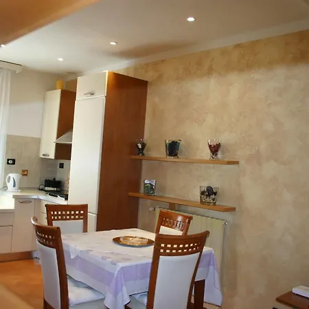 Ca' Marco Polo アパート