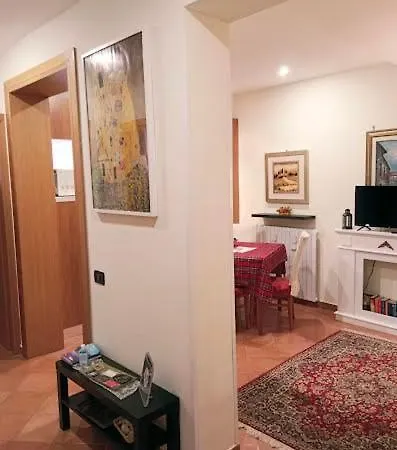 Апартаменты Ca' Marco Polo *